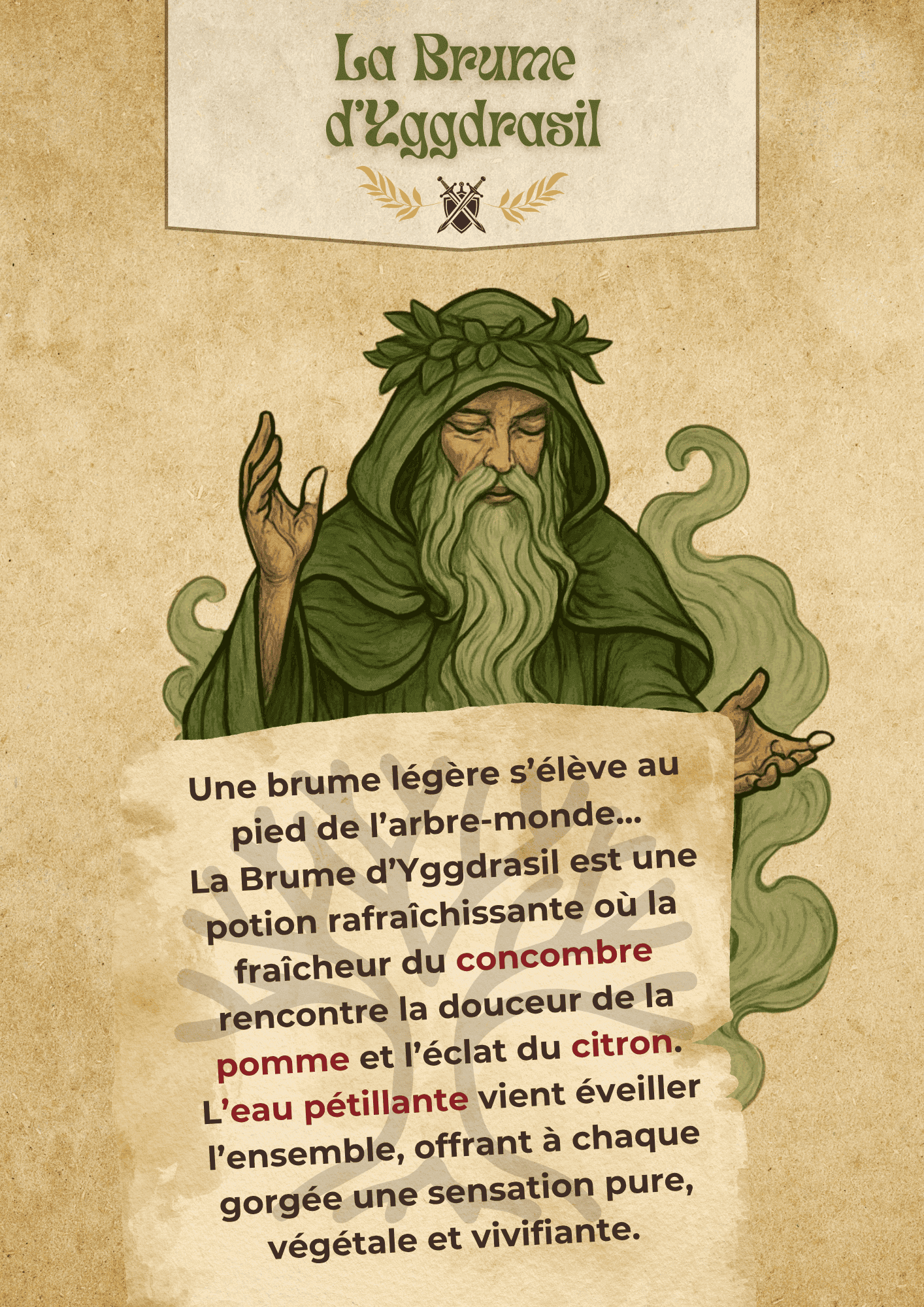 La Brume d’Yggdrasil