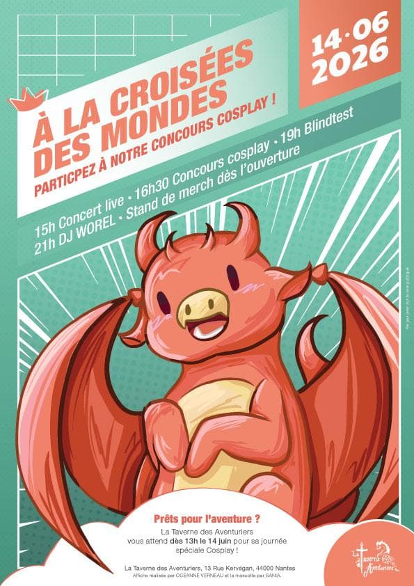 La Croisée des Mondes